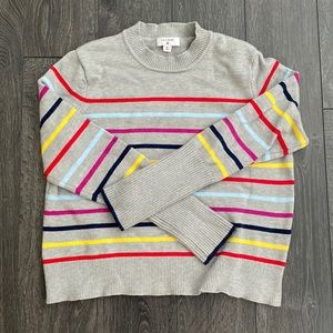La Ligne x Target Striped Crewneck Sweater